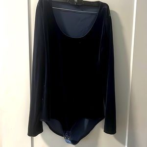 Long Sleeve J Crew Bodysuit